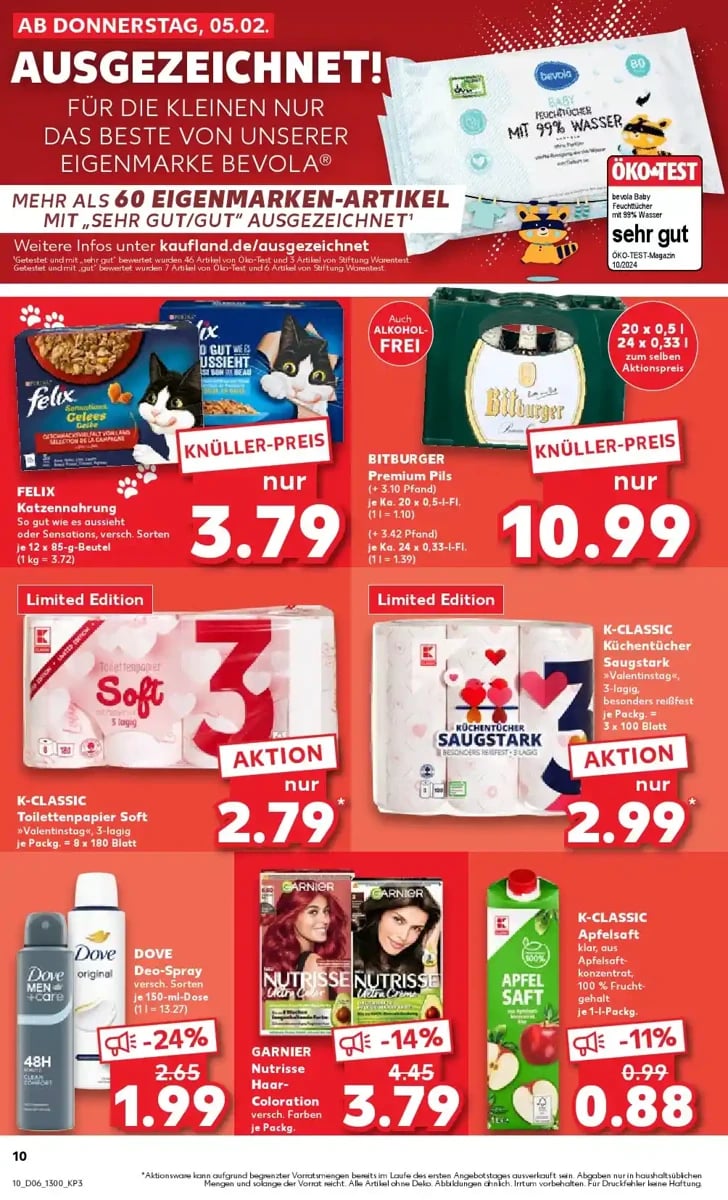 Kaufland folder – pagina 10