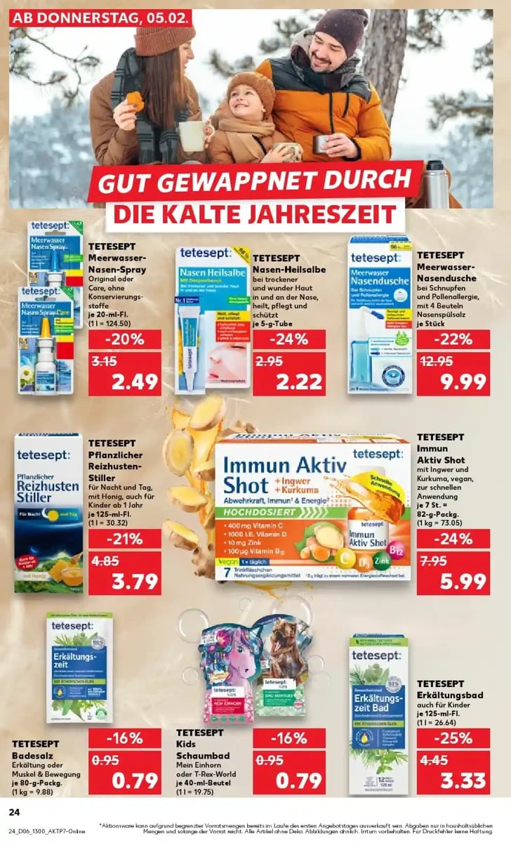 Kaufland folder – pagina 26
