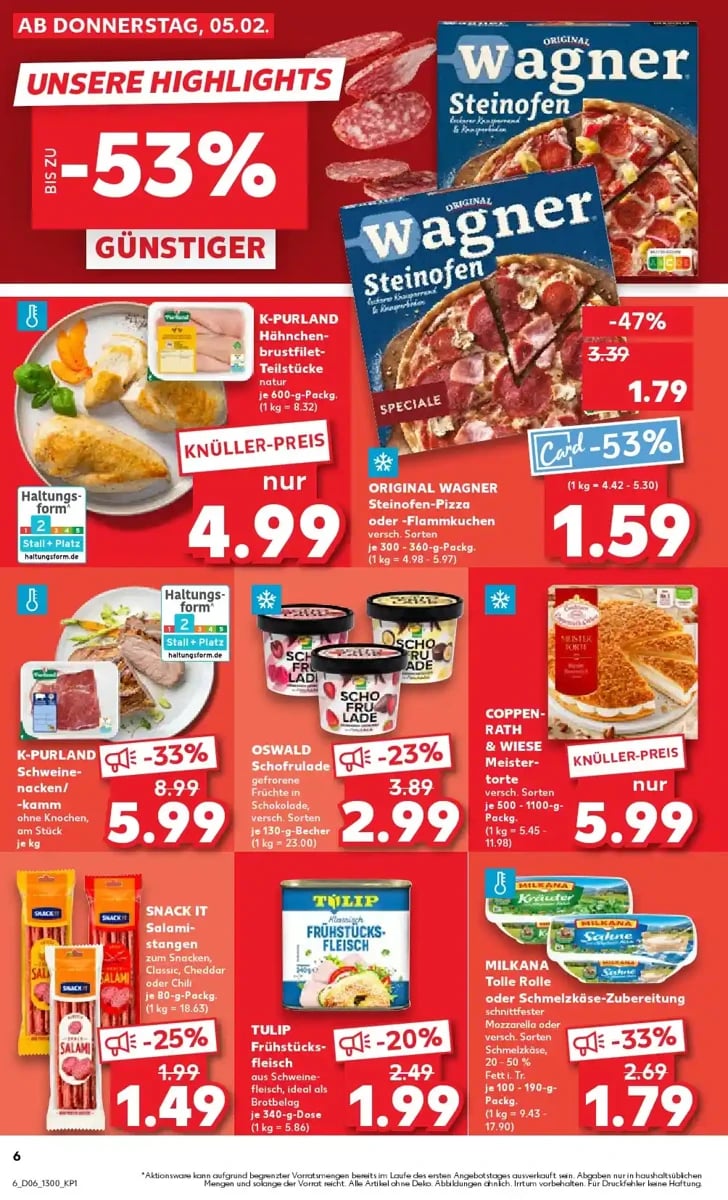 Kaufland folder – pagina 6