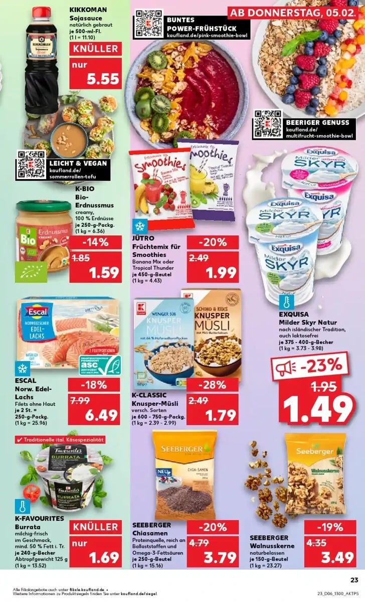 Kaufland folder – pagina 23