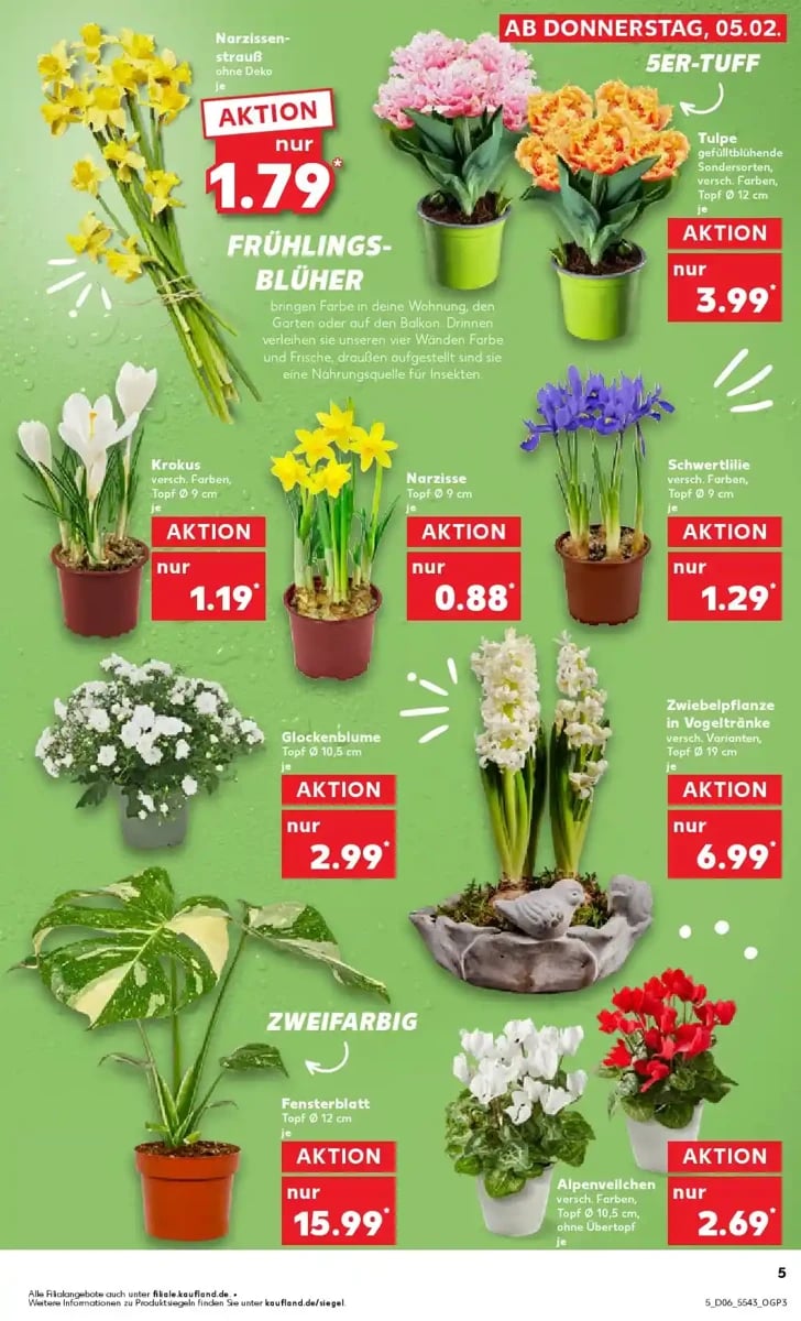 Kaufland folder – pagina 5