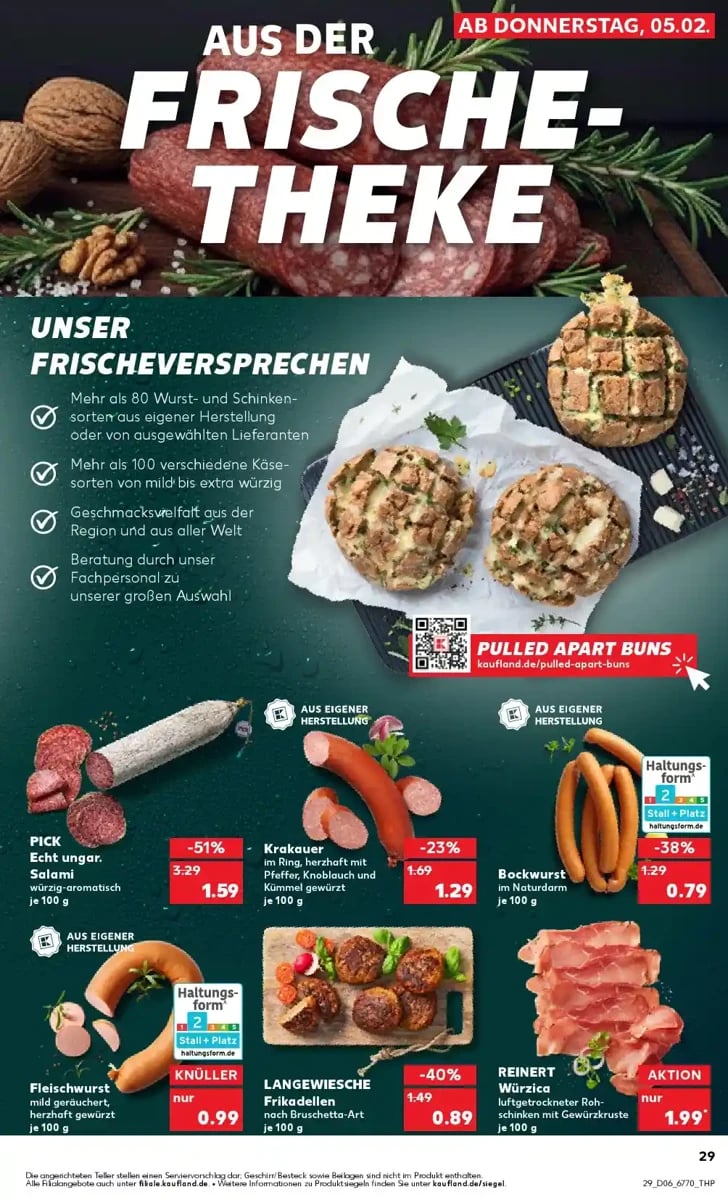 Kaufland folder – pagina 29
