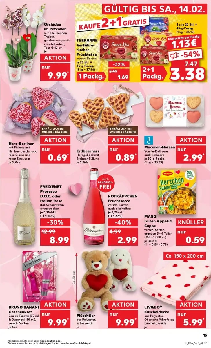 Kaufland folder – pagina 15