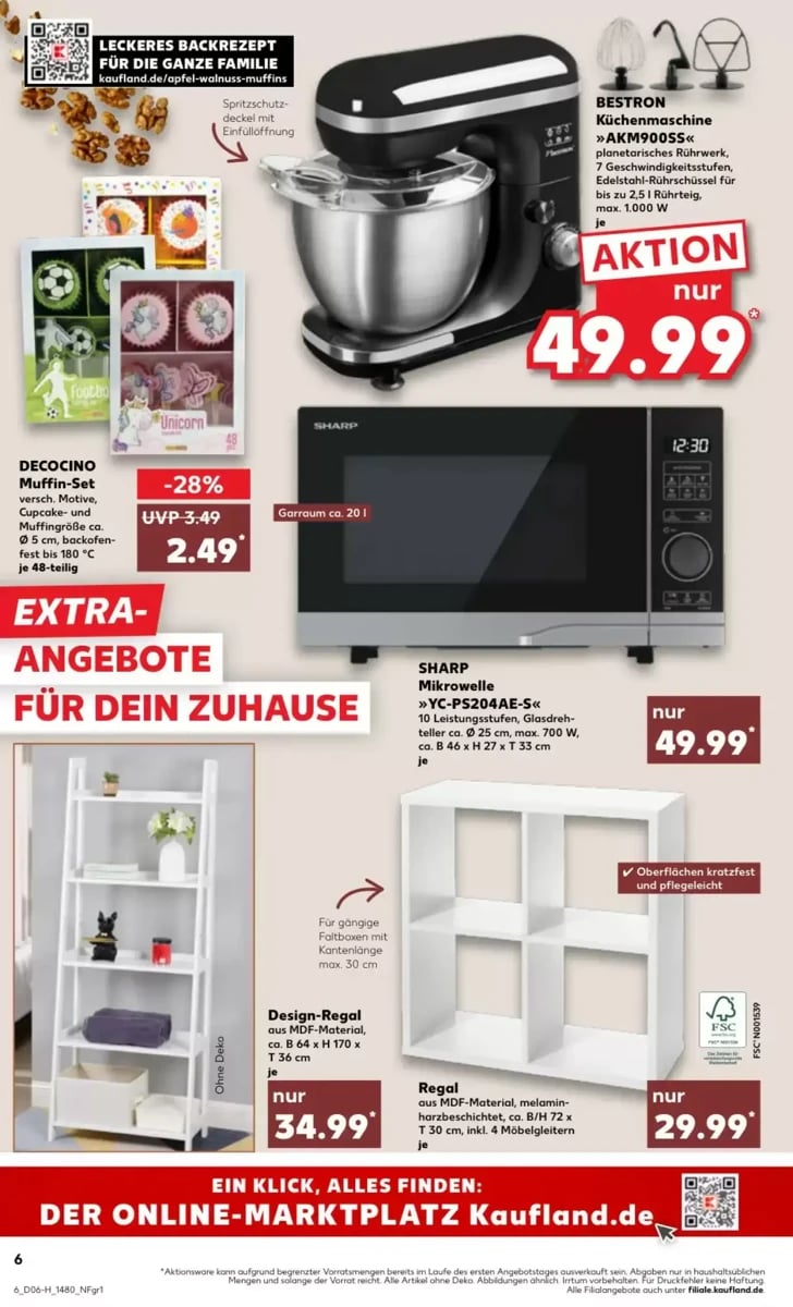 Kaufland folder – pagina 6