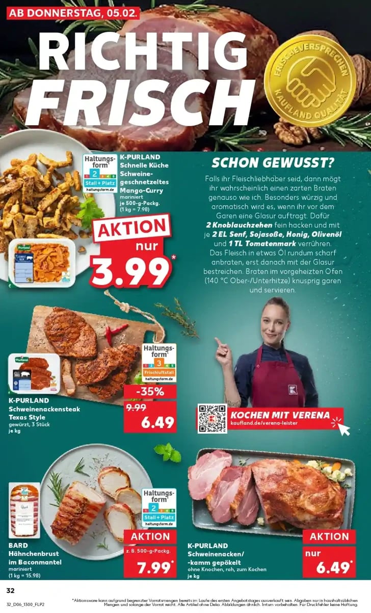 Kaufland folder – pagina 32