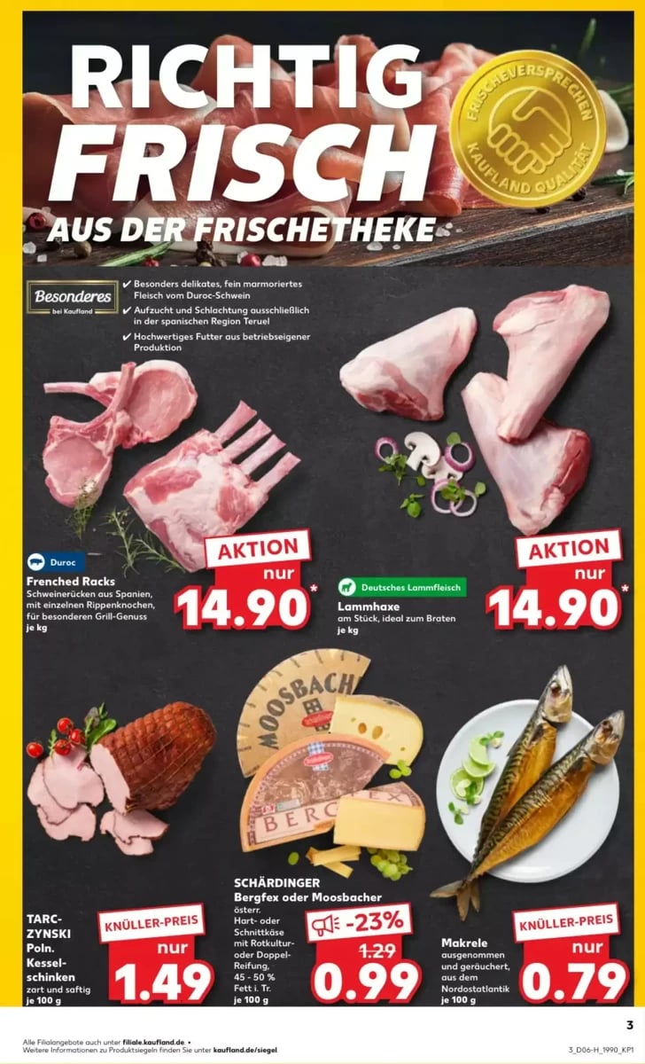 Kaufland folder – pagina 3