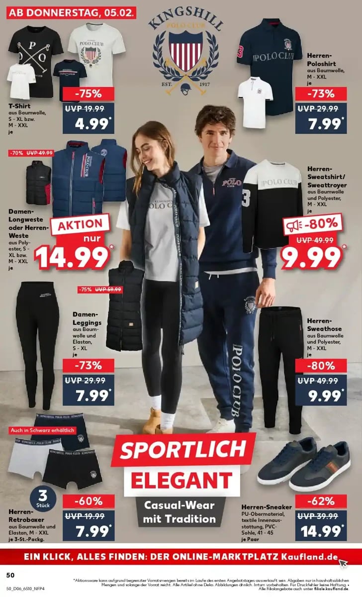 Kaufland folder – pagina 50