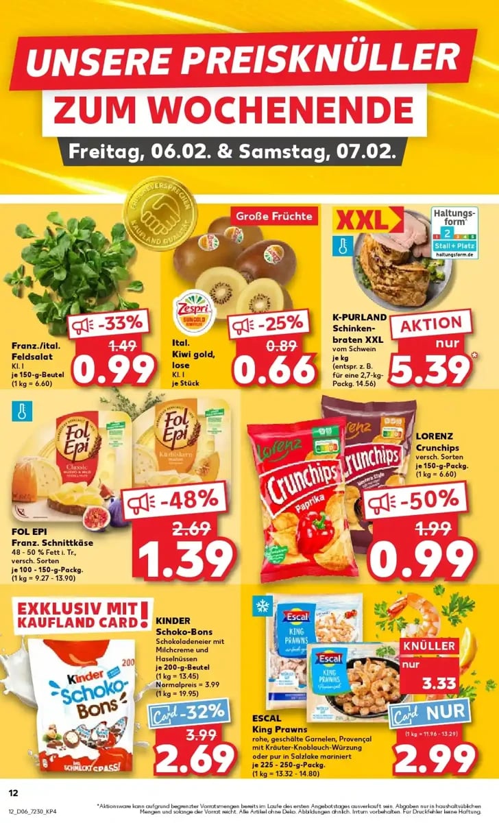 Kaufland folder – pagina 12