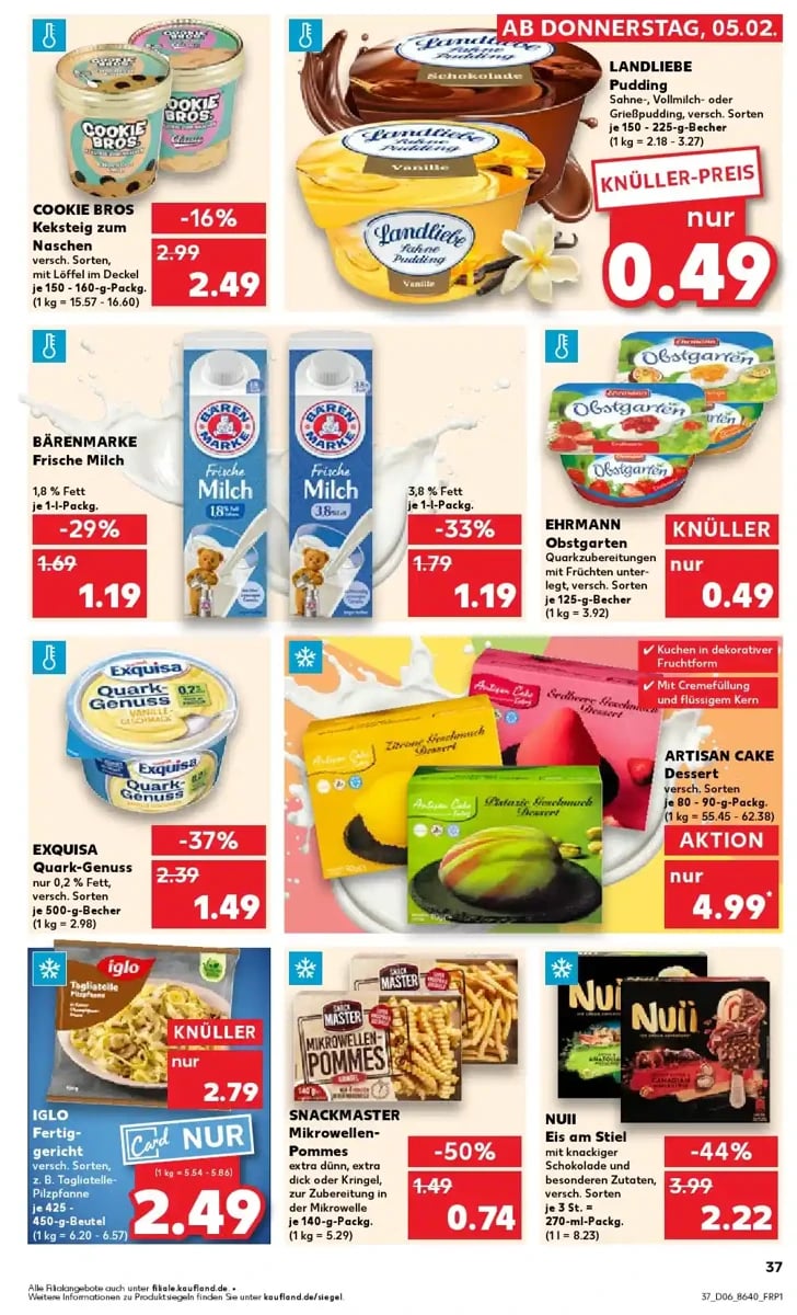 Kaufland folder – pagina 37