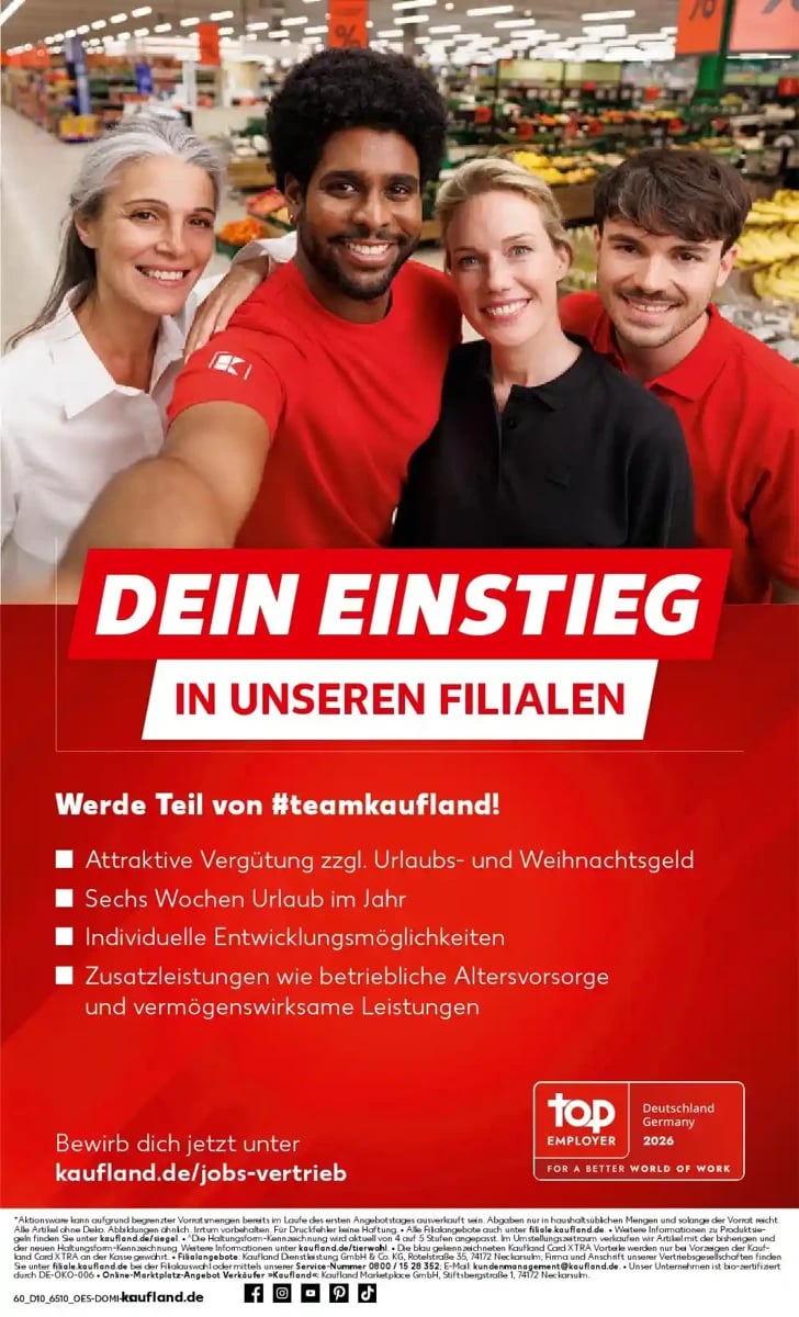 Kaufland folder – pagina 60