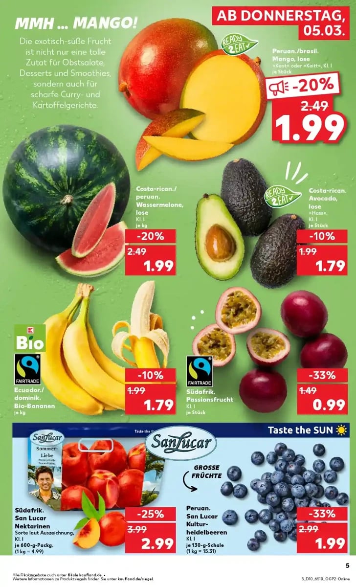 Kaufland folder – pagina 5