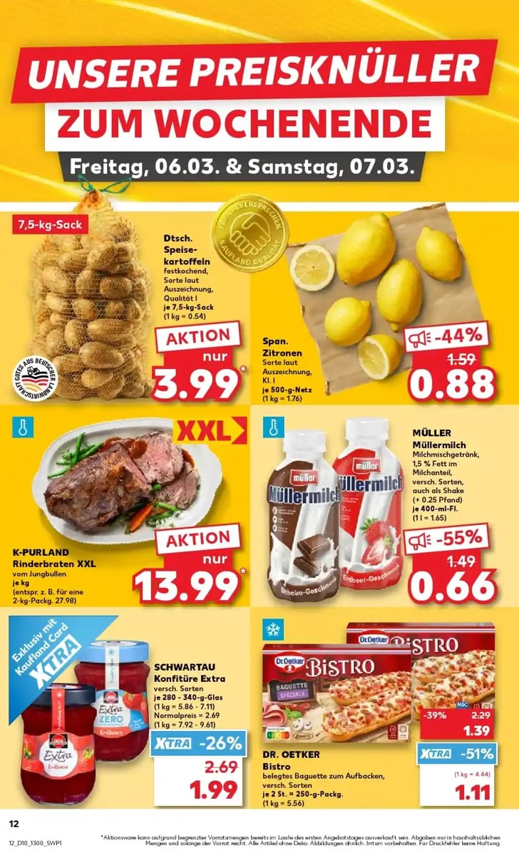 Kaufland folder – pagina 12