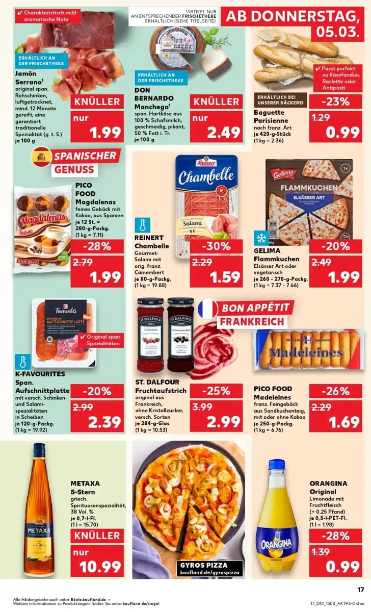 Kaufland folder – pagina 17