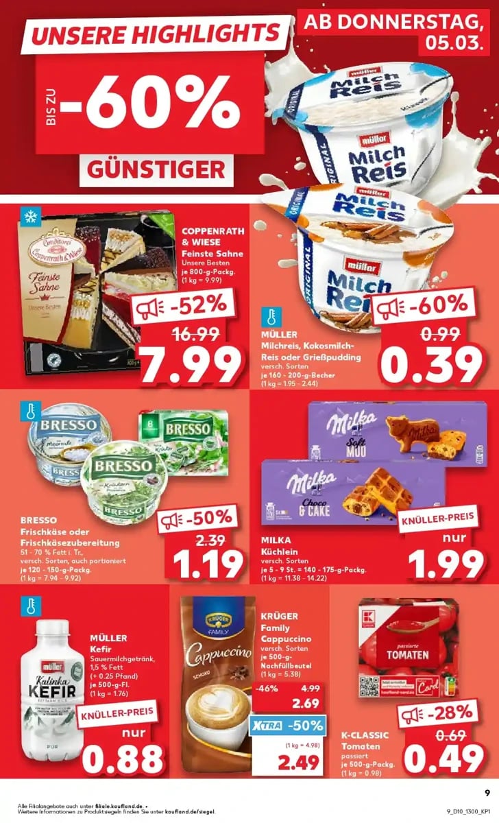 Kaufland folder – pagina 9