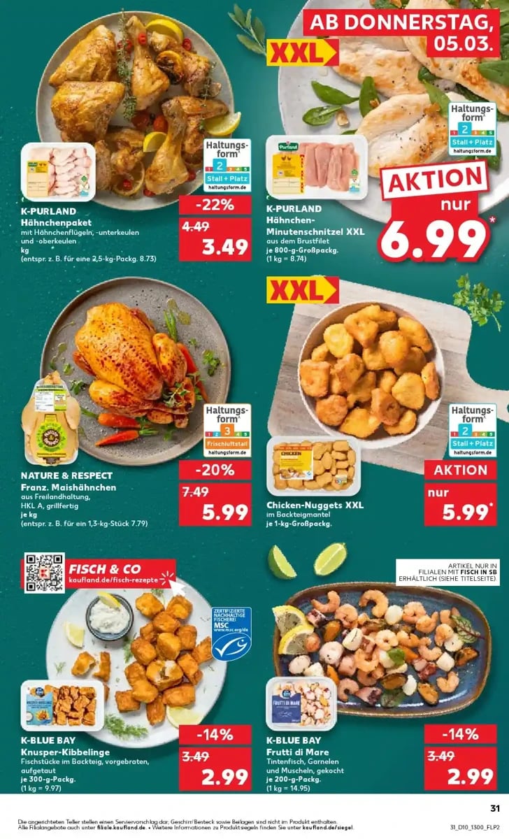Kaufland folder – pagina 31
