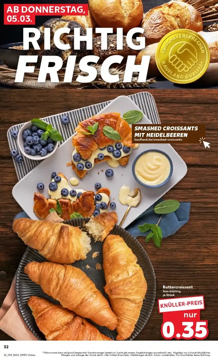 Kaufland folder – pagina 32