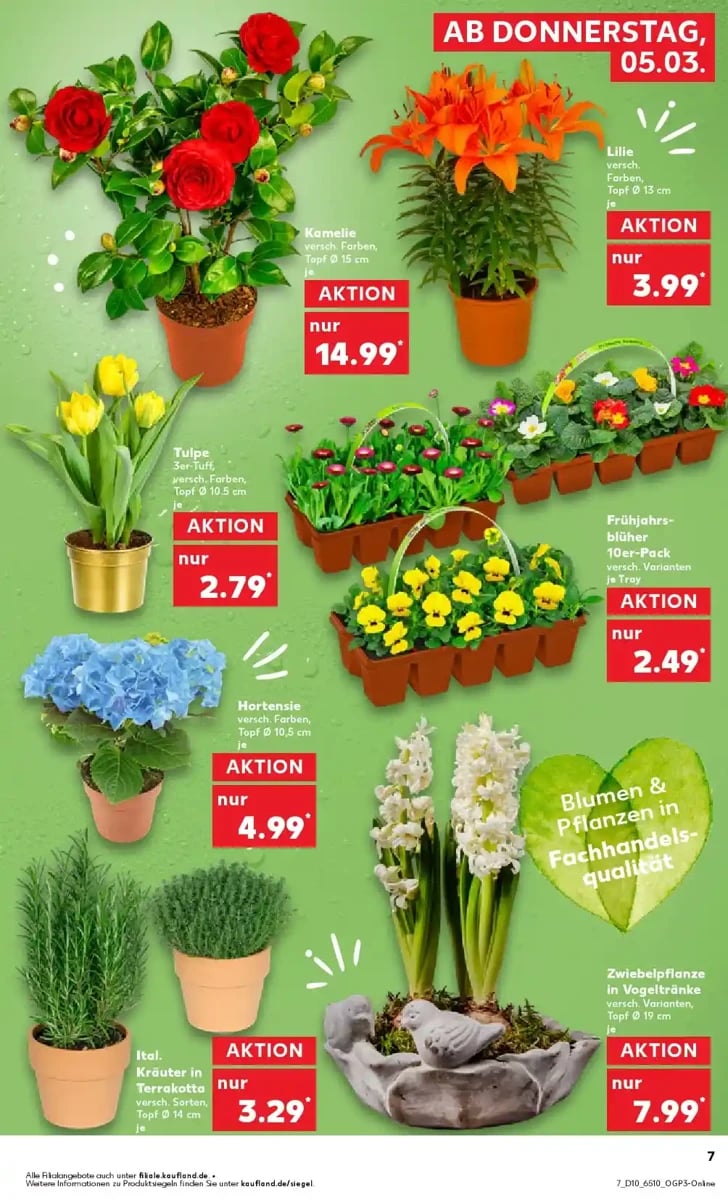 Kaufland folder – pagina 7