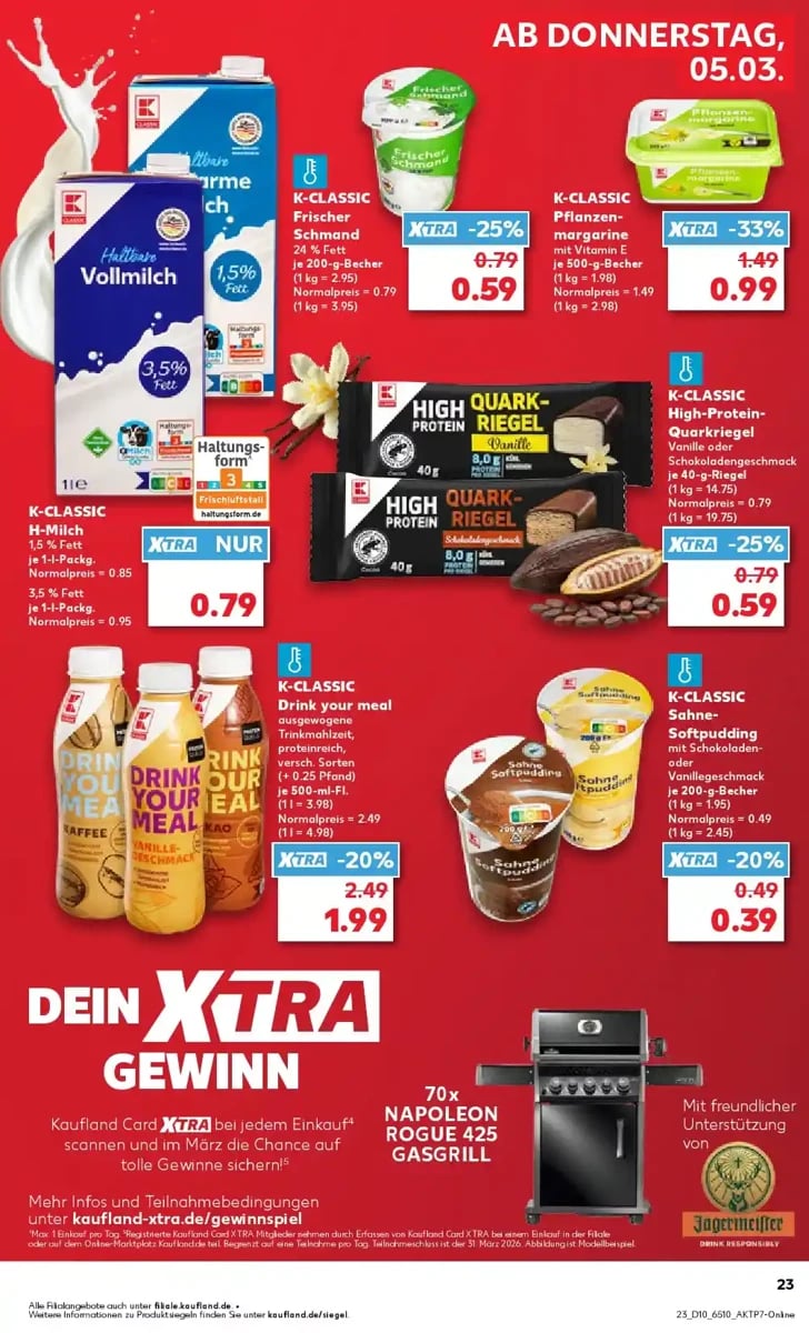 Kaufland folder – pagina 23