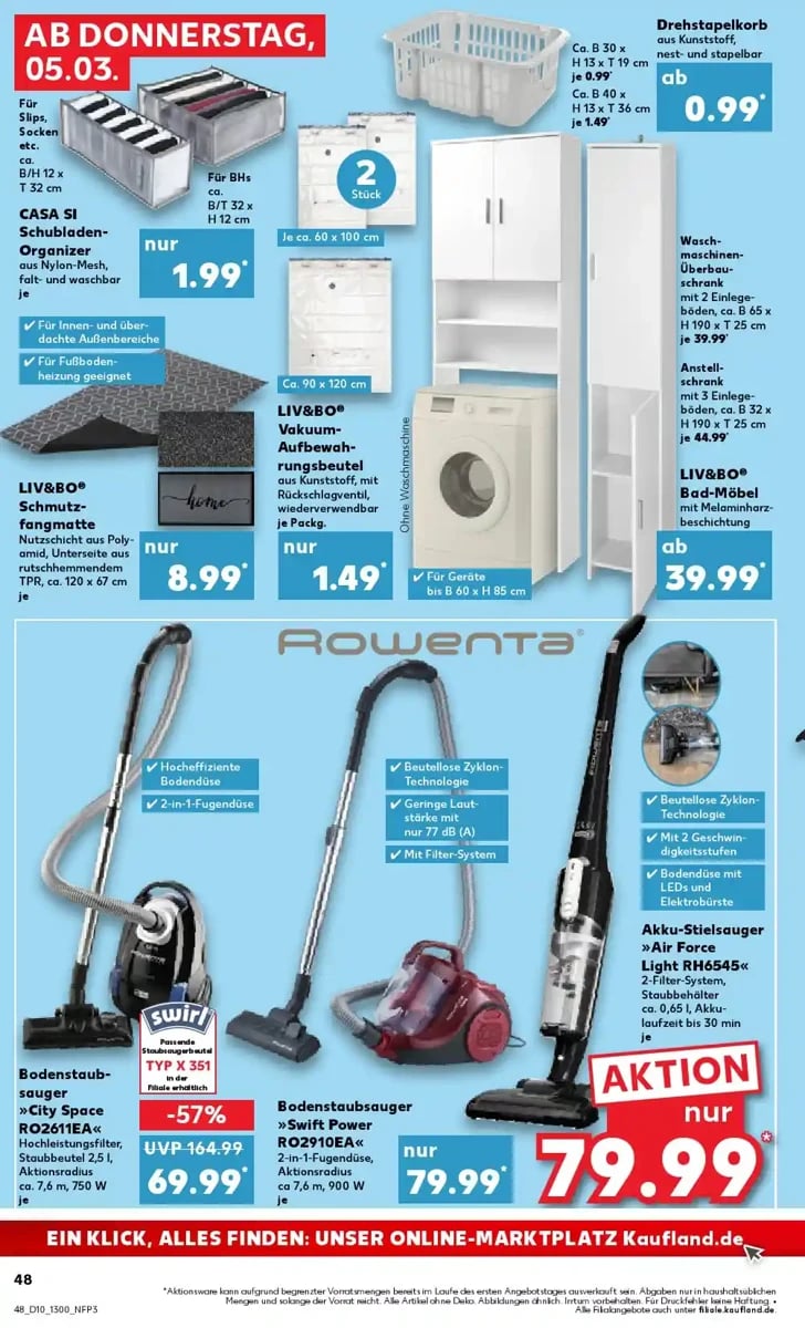 Kaufland folder – pagina 48