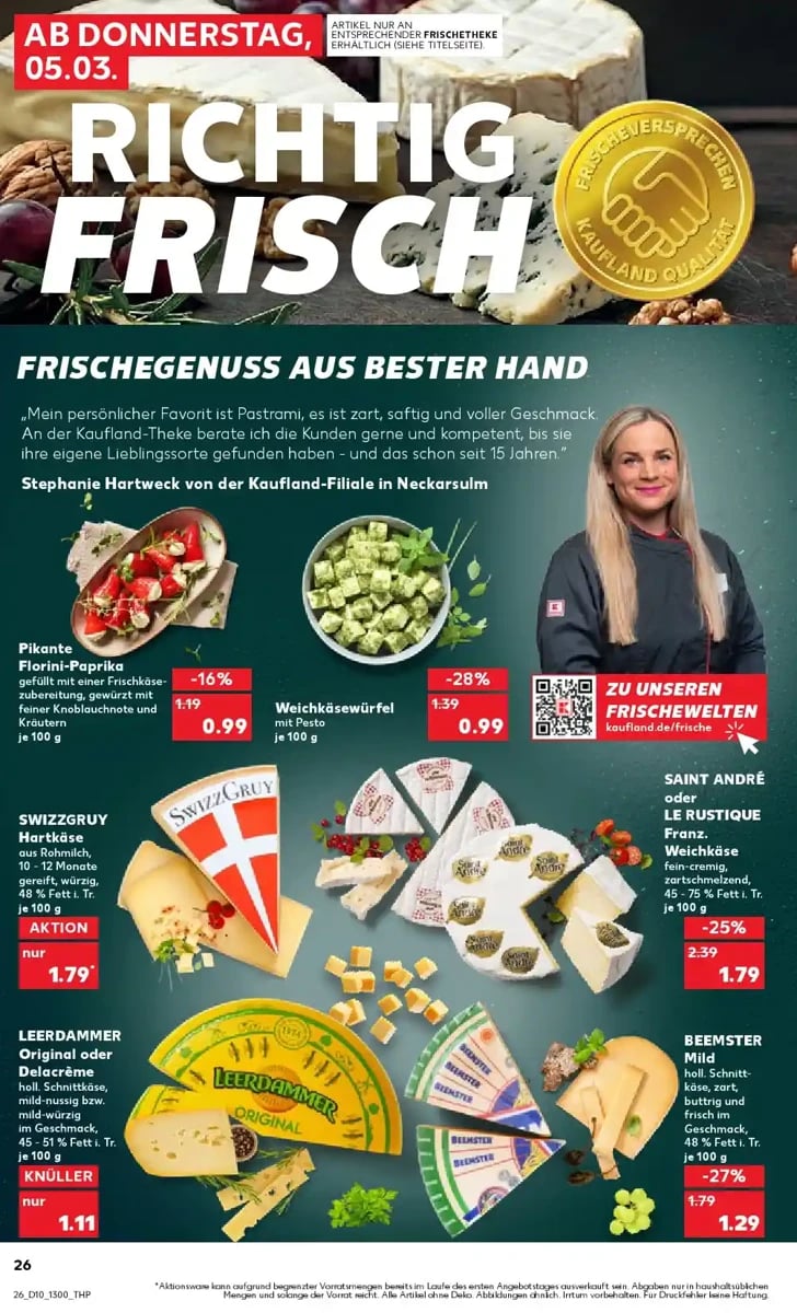Kaufland folder – pagina 26