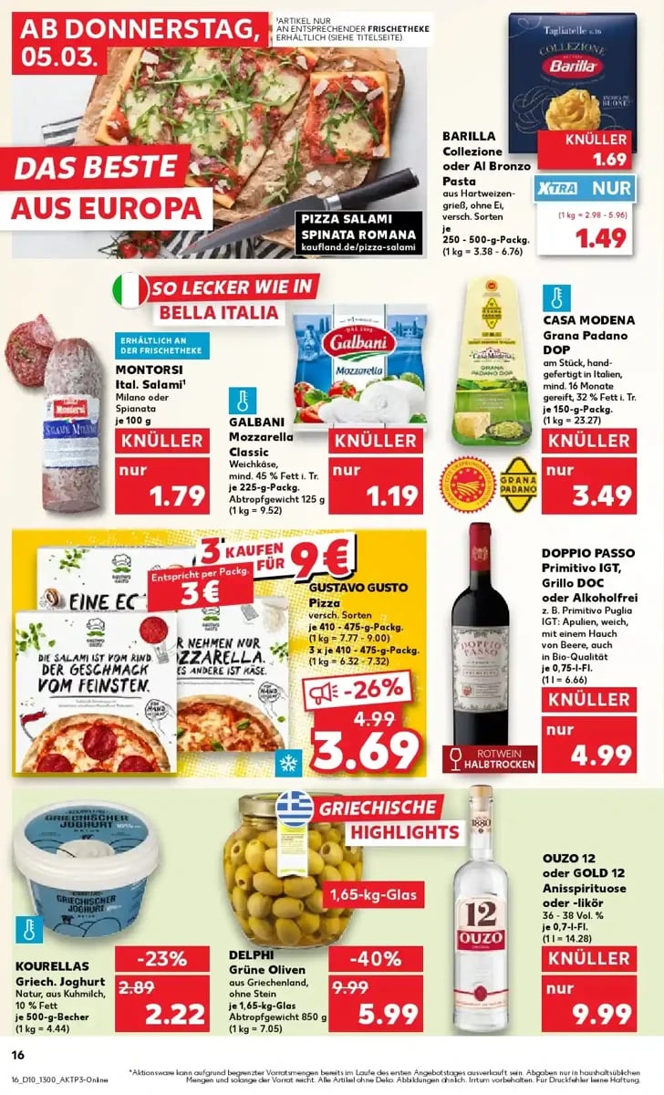 Kaufland folder – pagina 16