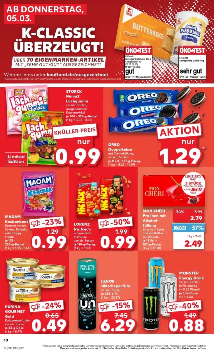 Kaufland folder – pagina 10