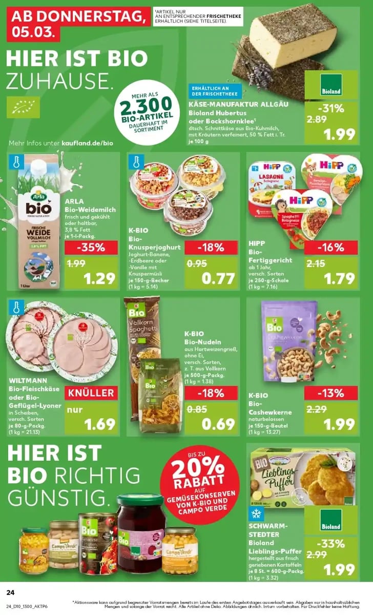 Kaufland folder – pagina 24