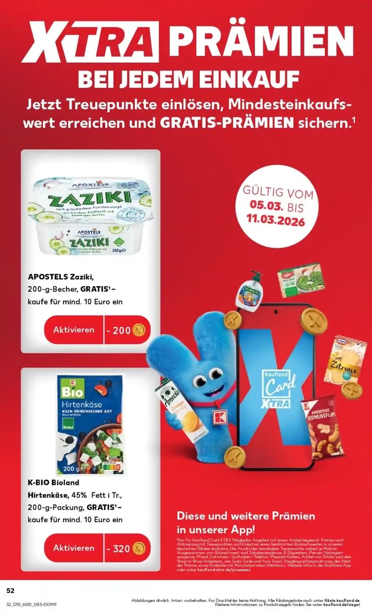 Kaufland folder – pagina 52