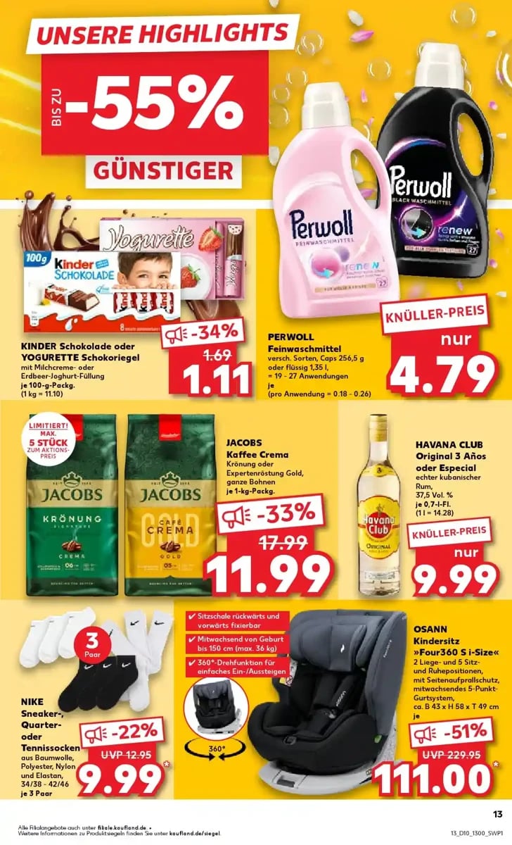 Kaufland folder – pagina 13