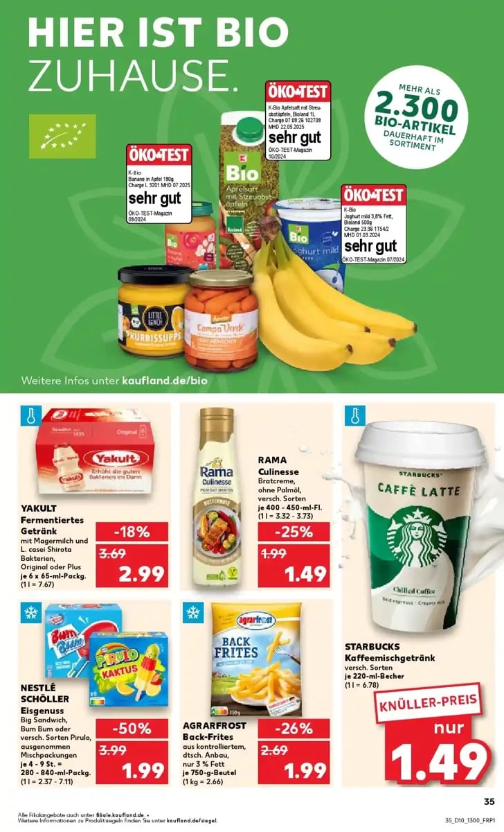 Kaufland folder – pagina 35