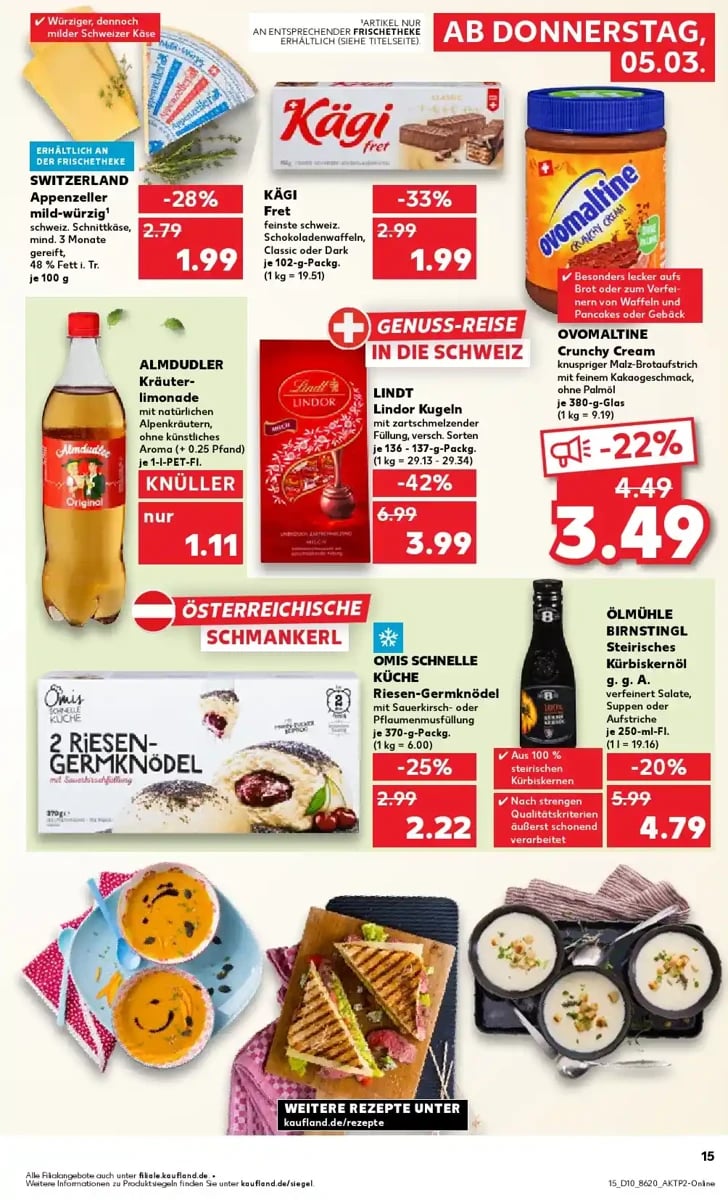 Kaufland folder – pagina 15