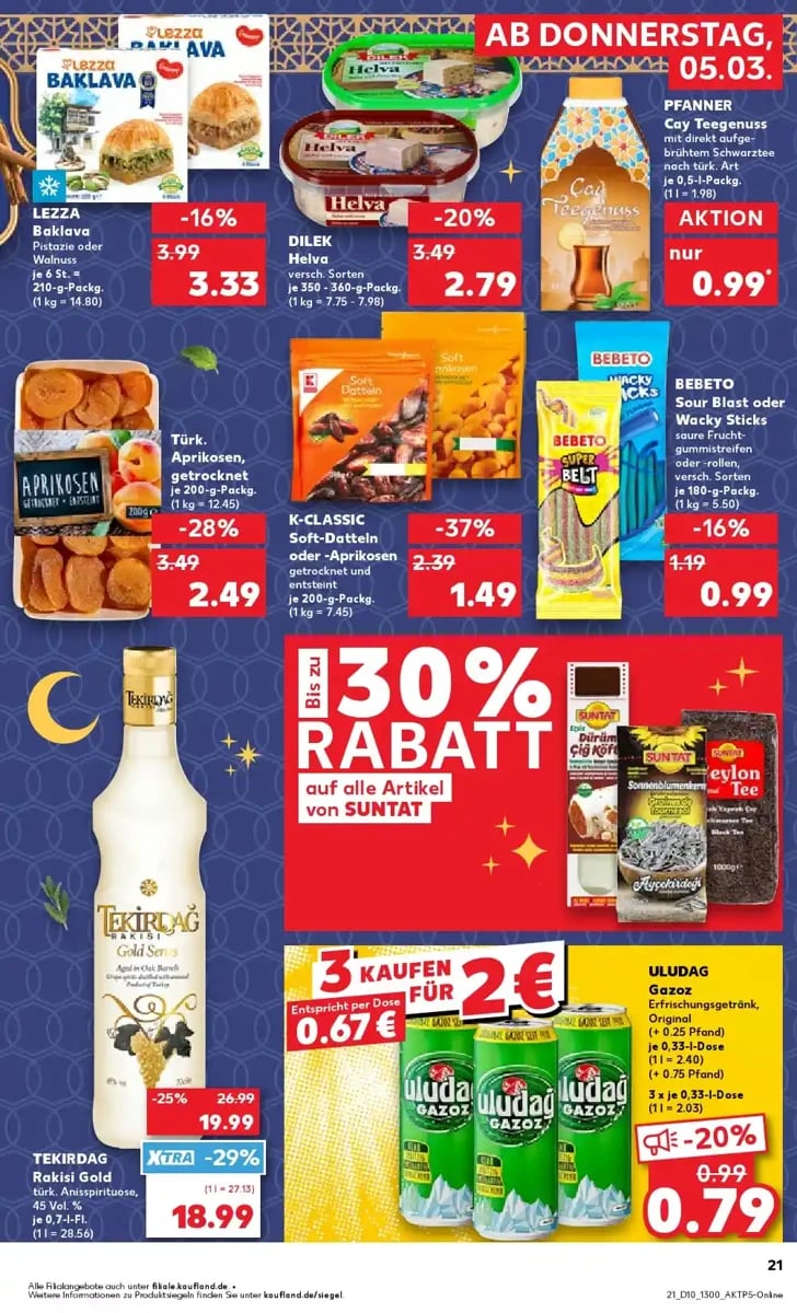 Kaufland folder – pagina 21