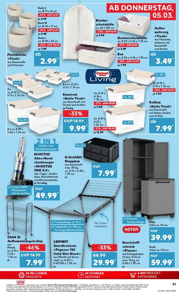 Kaufland folder – pagina 51