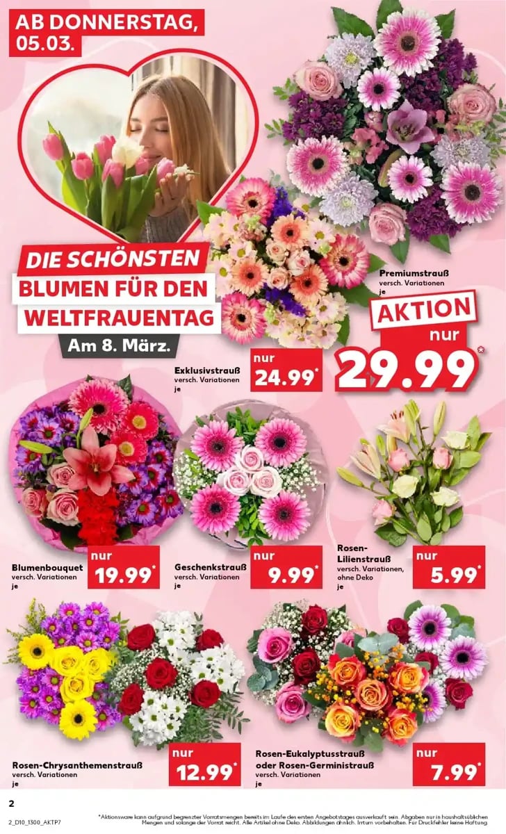 Kaufland folder – pagina 2