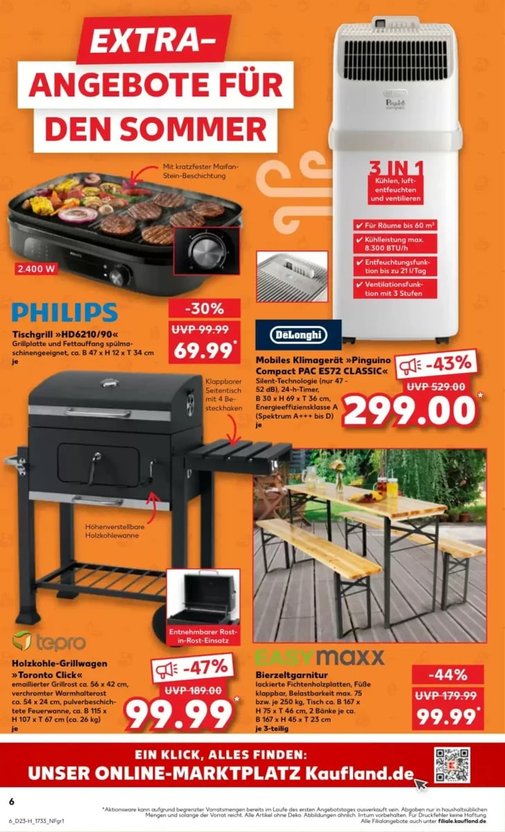 Kaufland folder – pagina 6