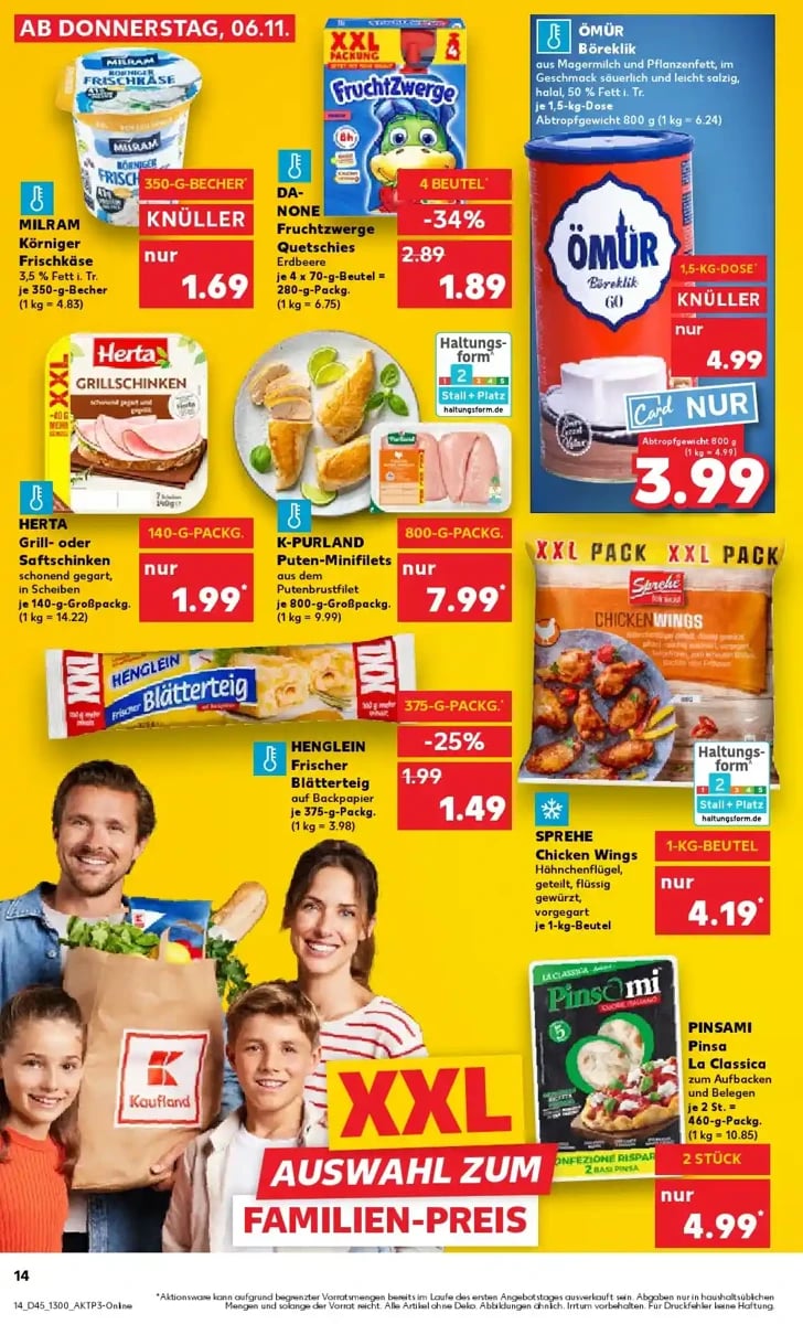 Kaufland folder – pagina 14