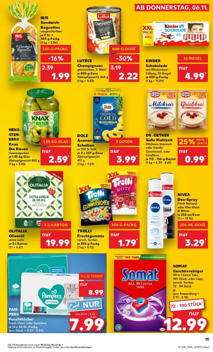 Kaufland folder – pagina 15