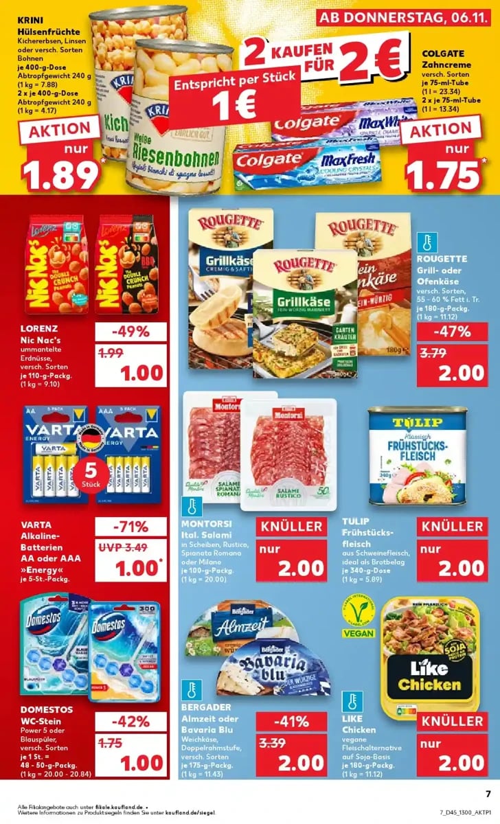 Kaufland folder – pagina 7