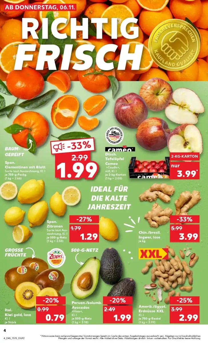 Kaufland folder – pagina 4