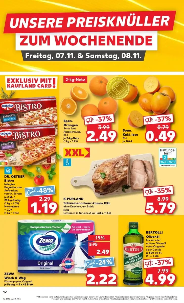 Kaufland folder – pagina 12
