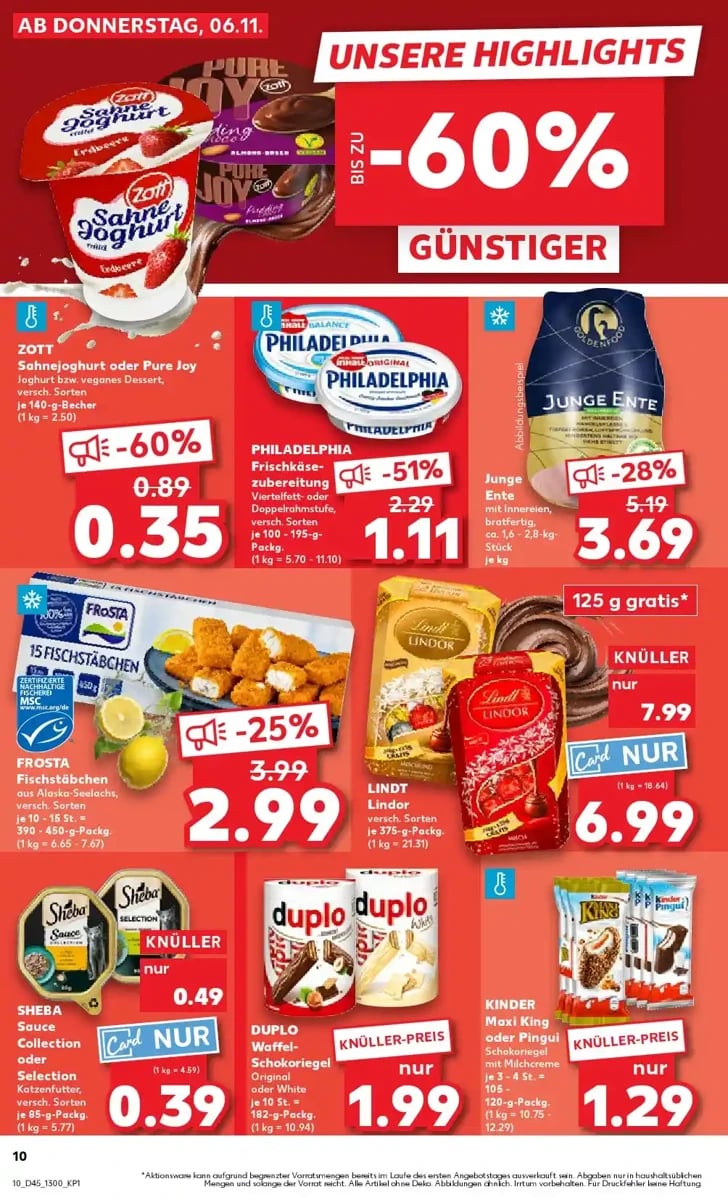 Kaufland folder – pagina 10