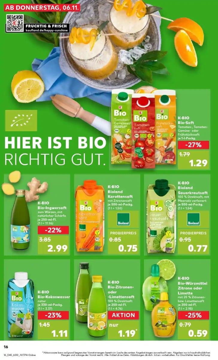 Kaufland folder – pagina 16