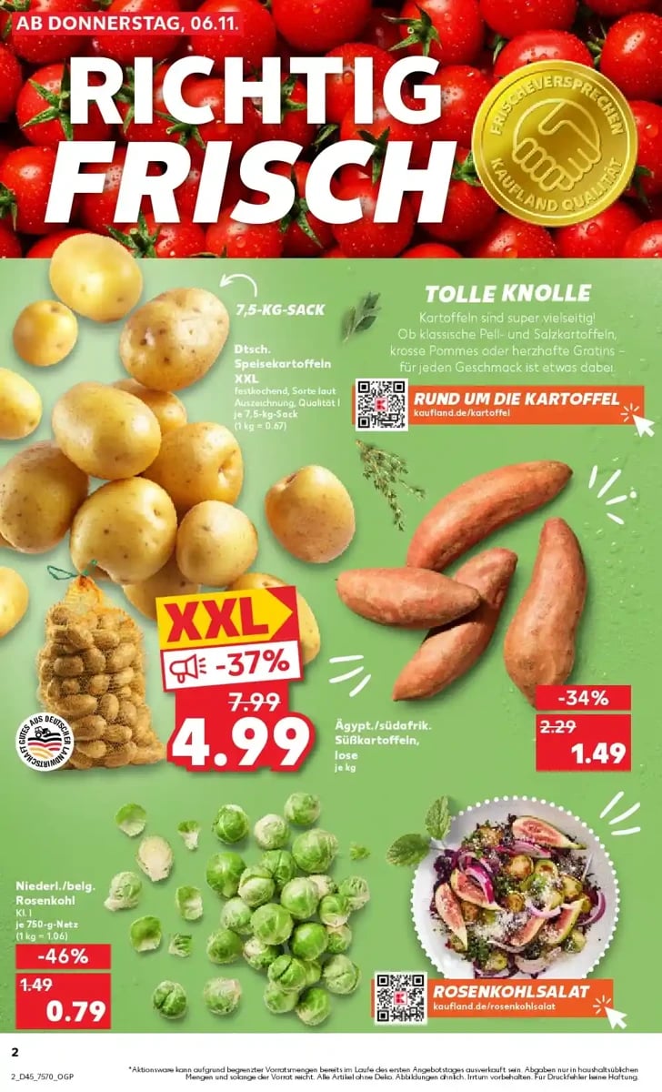 Kaufland folder – pagina 2