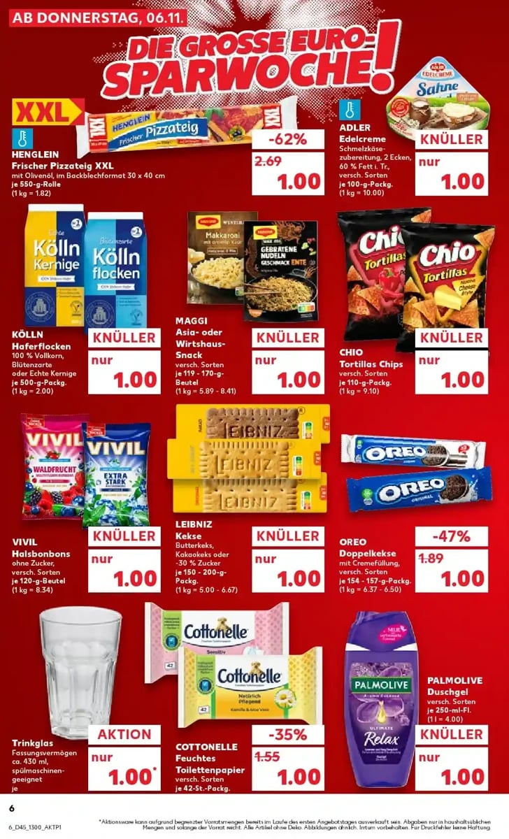 Kaufland folder – pagina 6