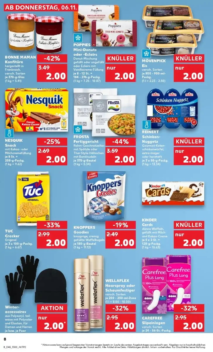 Kaufland folder – pagina 8