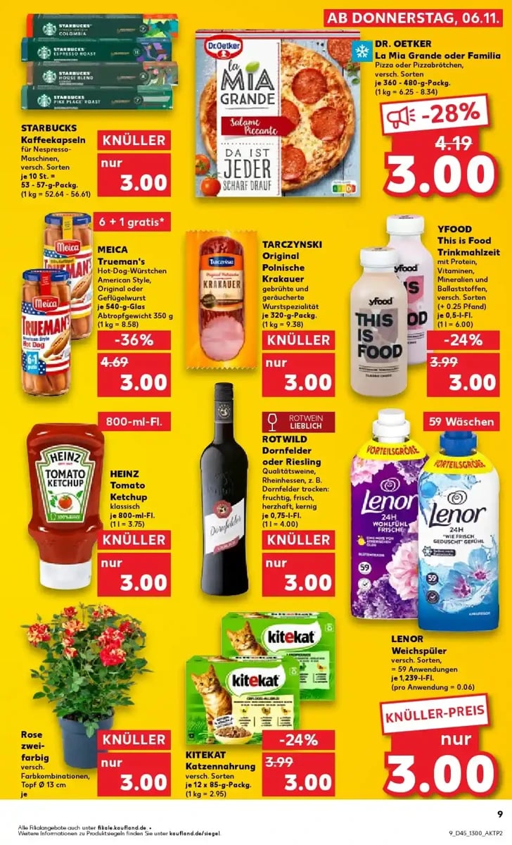 Kaufland folder – pagina 9