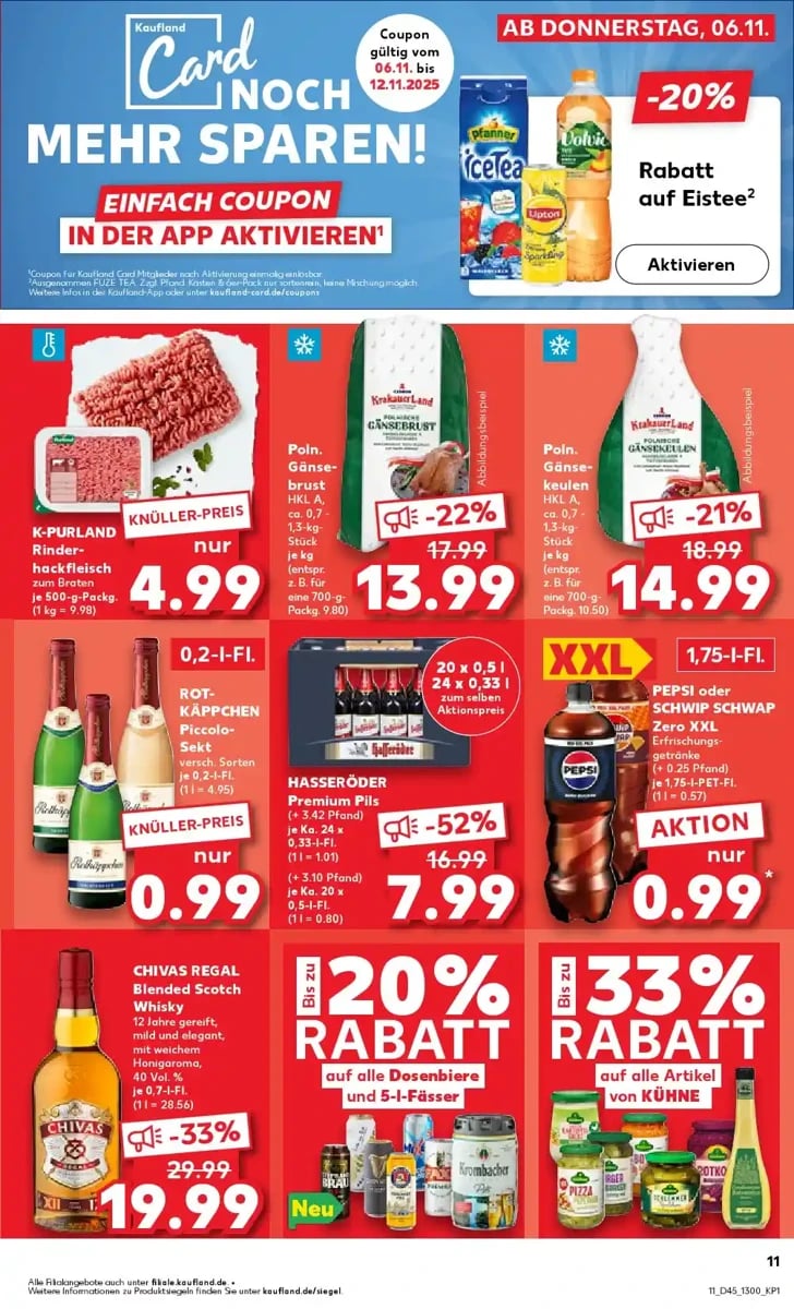 Kaufland folder – pagina 11