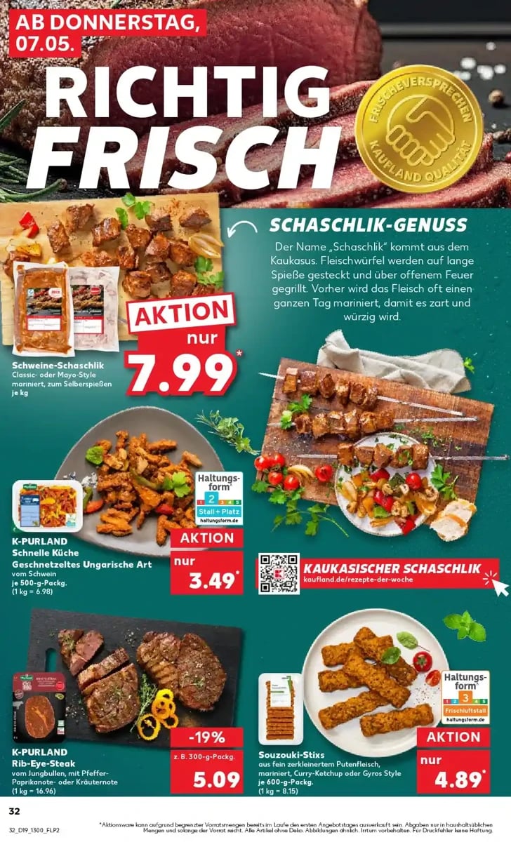 Kaufland folder – pagina 32