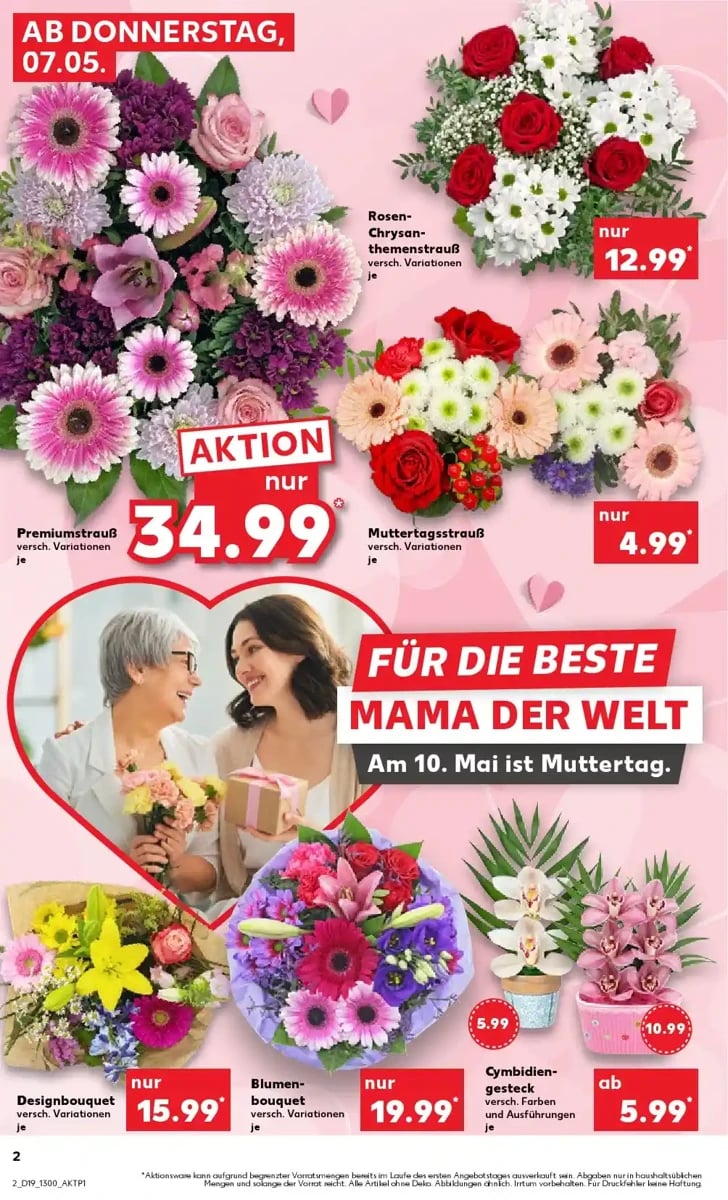 Kaufland folder – pagina 2