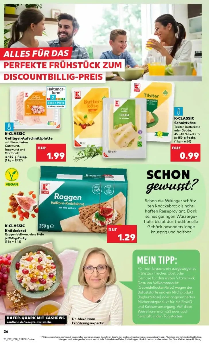 Kaufland folder – pagina 26